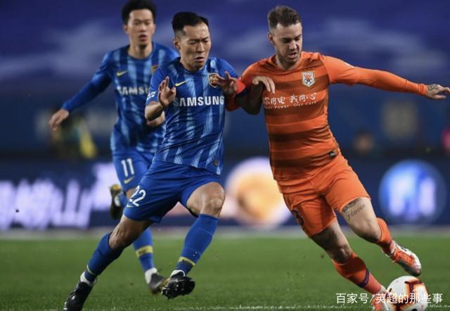 恒大力克鲁能，积分榜排名有望上升