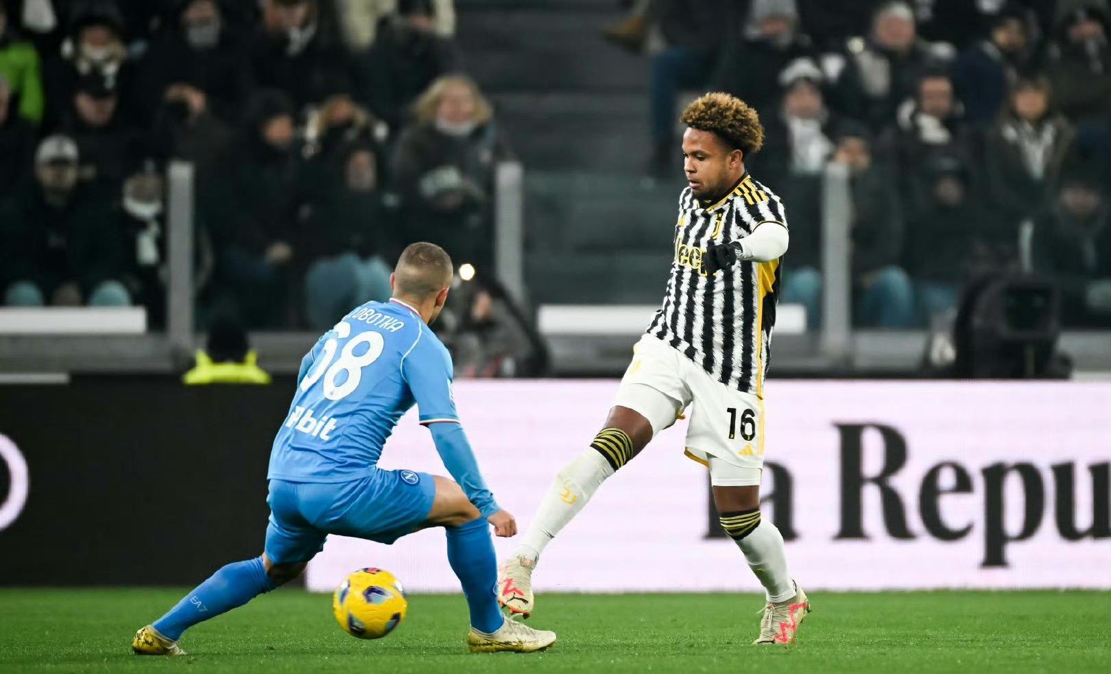 关于尤文图斯连续两轮不胜，卫冕希望受挫的信息