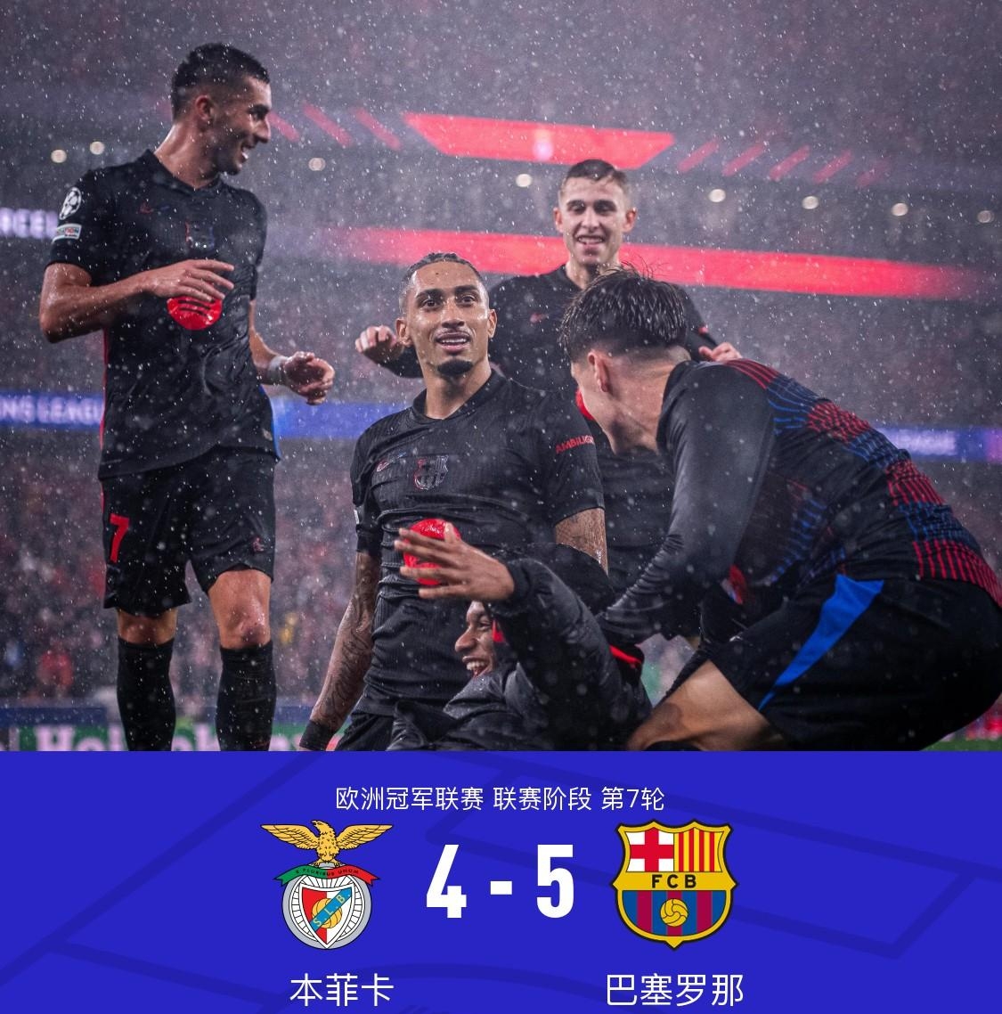 开云体育登录-关于马赛逆转巴萨，惊险晋级欧冠四强的信息