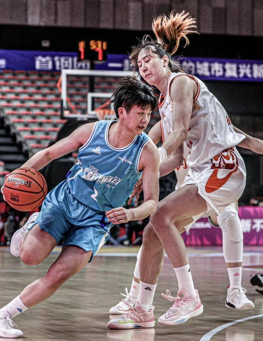 广西女篮球员状态逐渐回暖，赛前心情愉悦的简单介绍