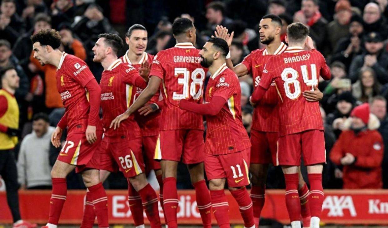 开云官网-利物浦大胜马德里竞技，晋级欧冠四强的简单介绍