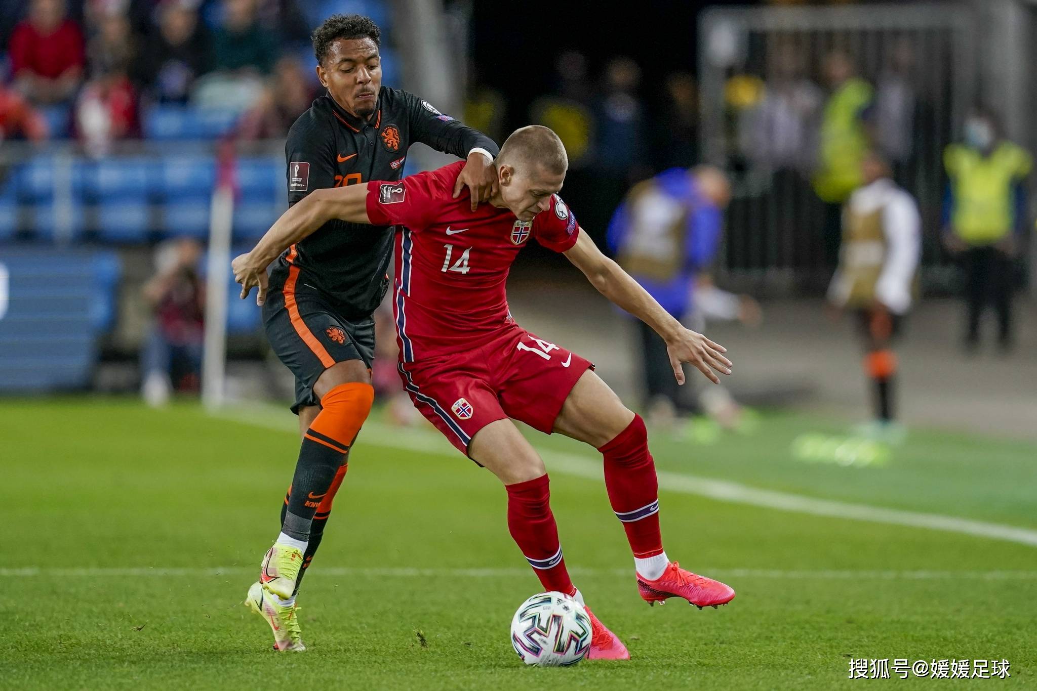 挪威与土耳其将在欧预赛中进行对决