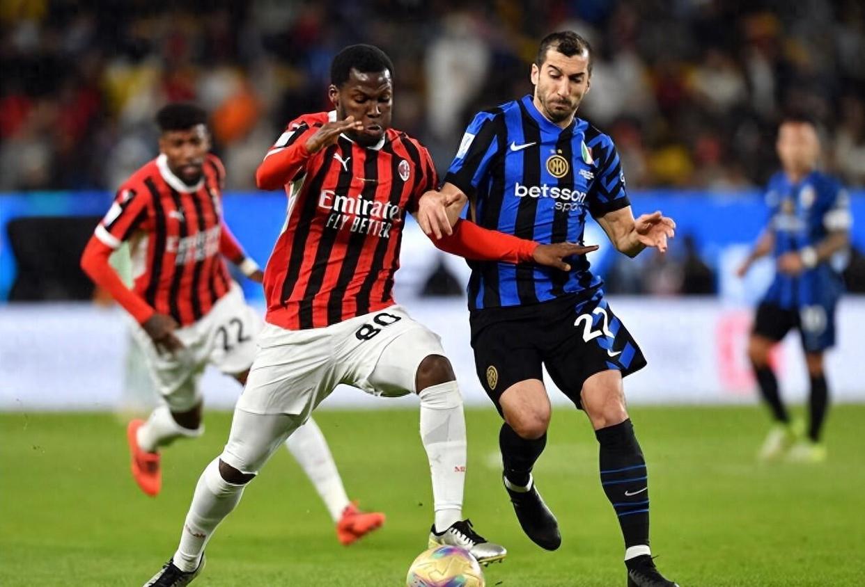 开云体育官方网站-关于米兰德比悲情收官，国际米兰遭AC米兰逆转的信息