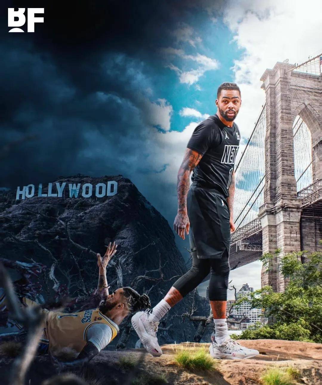 冰与火之歌！篮网击败湖人，终结对手不败的简单介绍