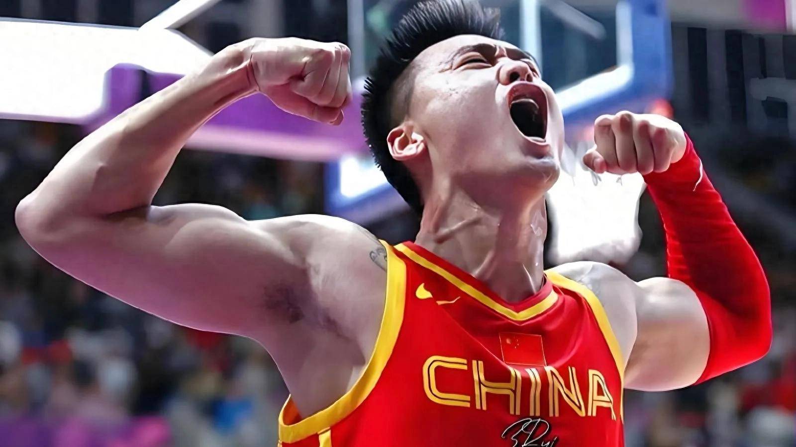 中国球员实力崛起，篮球联赛战况激动人心的简单介绍