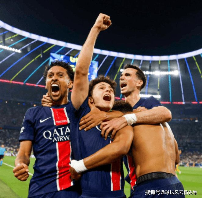 关于巴黎圣日耳曼逆袭夺冠，尼马跻身射手榜的信息