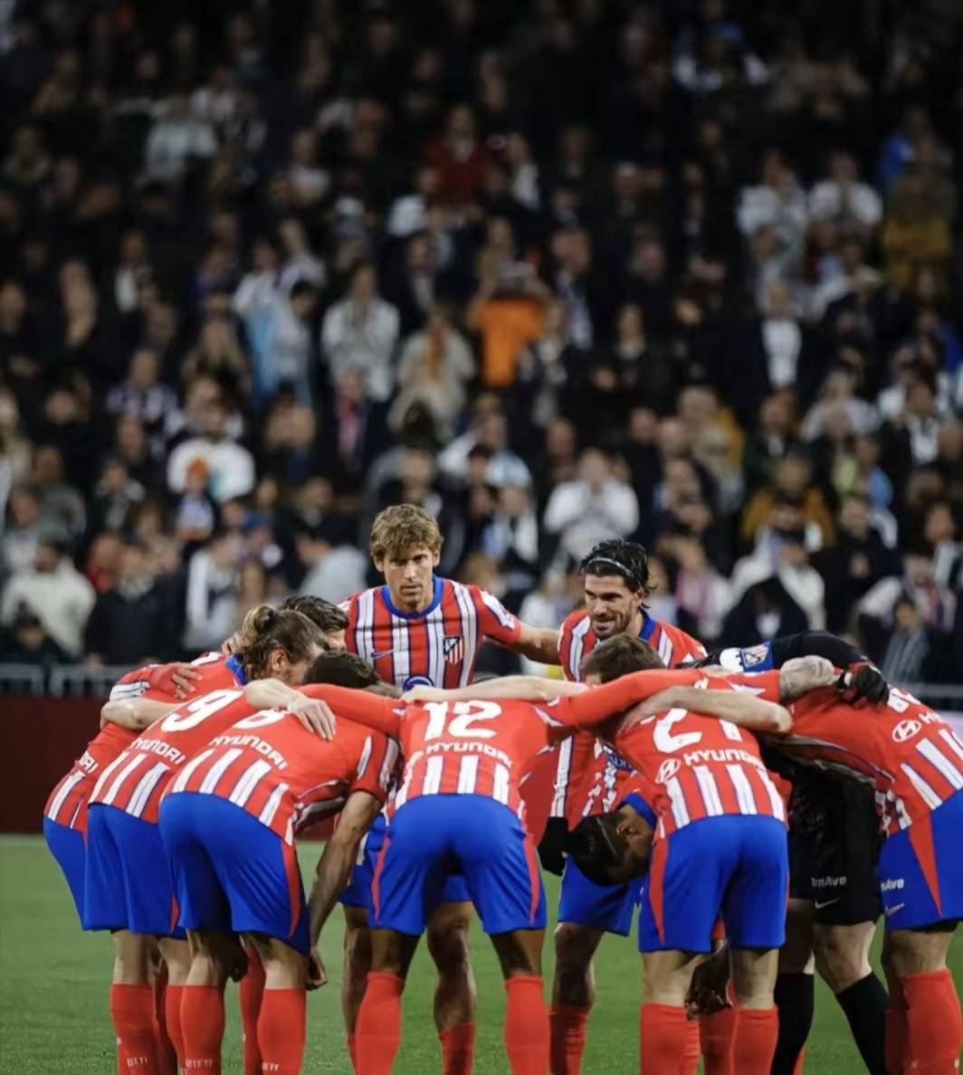 马竞主场获胜，成功闯入下一轮