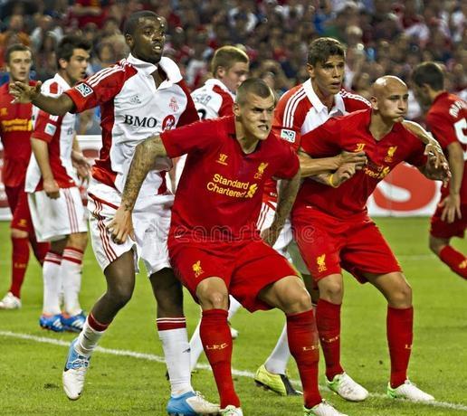 利物浦淘汰波尔图，晋级欧冠四强