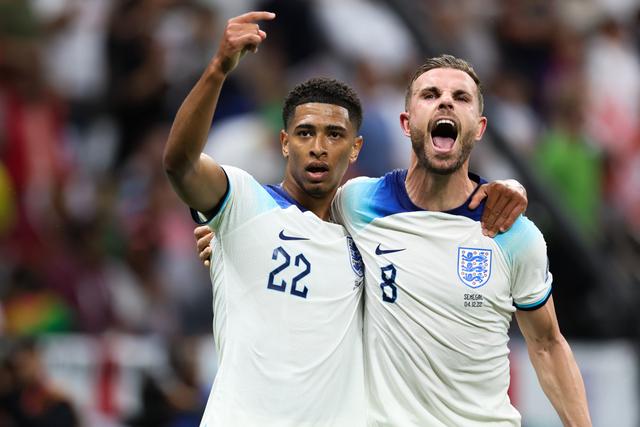 开云体育-英格兰球队表现出色，稳步前进欧预赛淘汰赛的简单介绍