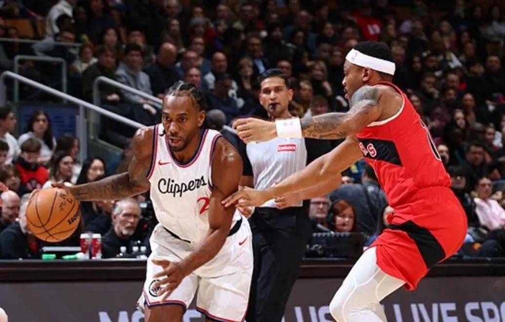 开云官网-快船战胜猛龙，取得系列赛首胜