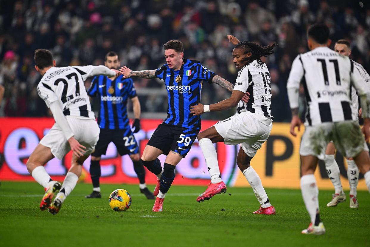 开云体育app-尤文图斯错失良机，客场告负的简单介绍