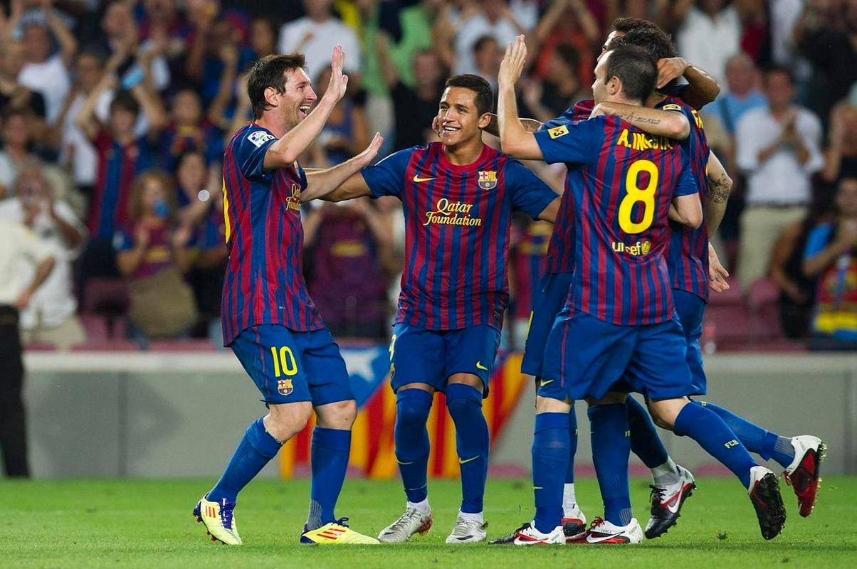 开云体育入口-关于巴塞罗那客场胜利，与皇马保持领先优势的信息