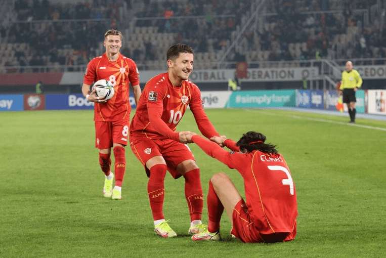 开云体育平台APP-马其顿女子篮球队逆袭胜利，取得进步