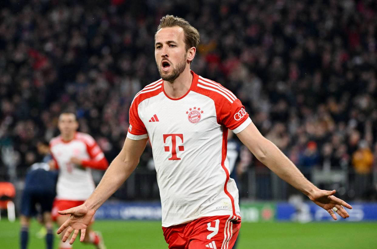 拜仁慕尼黑凭借出色进攻成功晋级下一轮的简单介绍