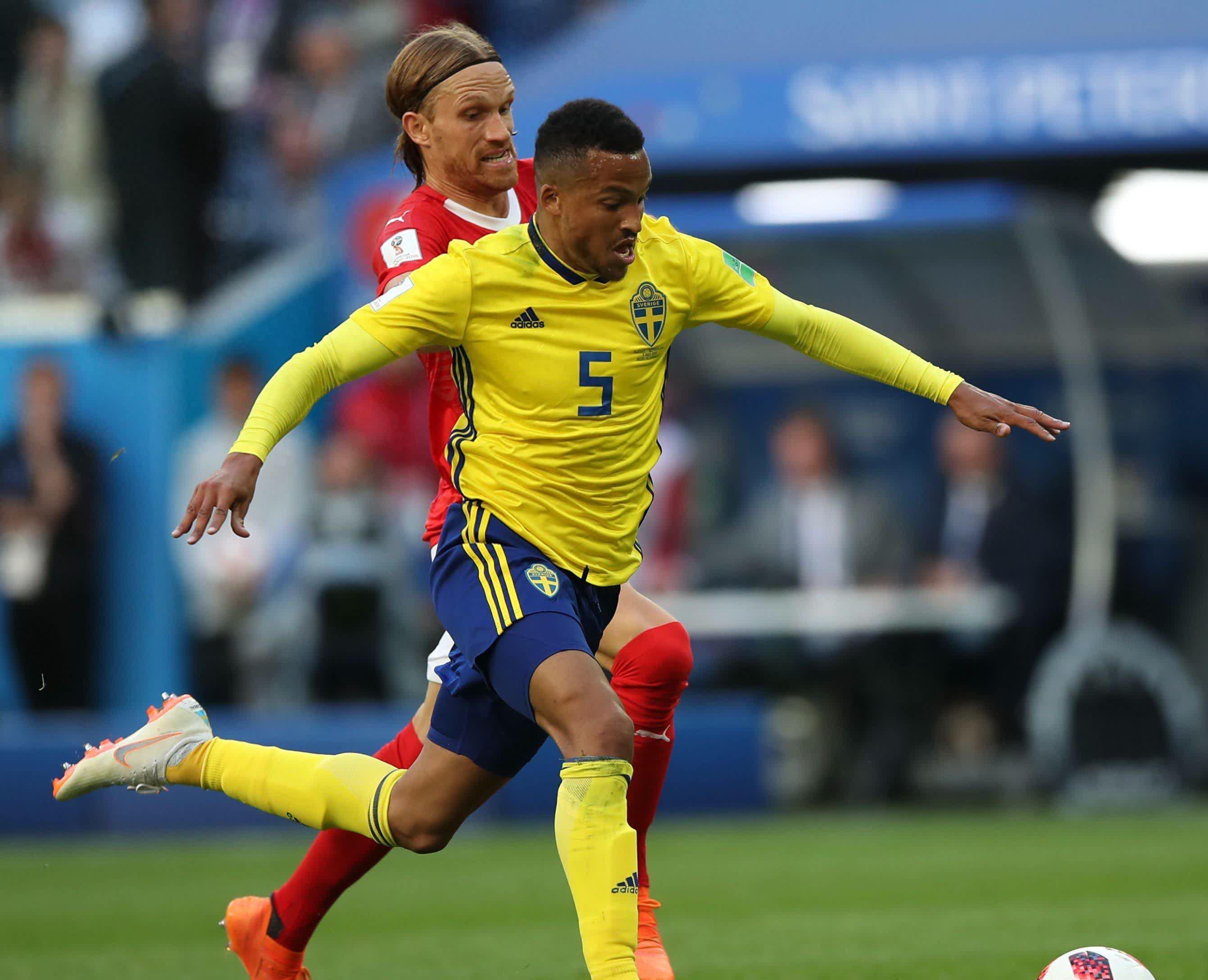 开云体育入口-瑞典队压倒斯洛伐克，晋级淘汰赛！