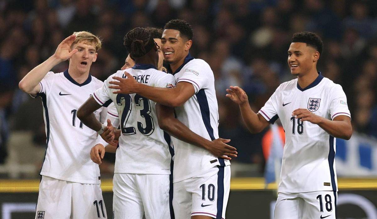 开云体育中国-包含英格兰成功击败瑞典，挺入欧国联四强的词条