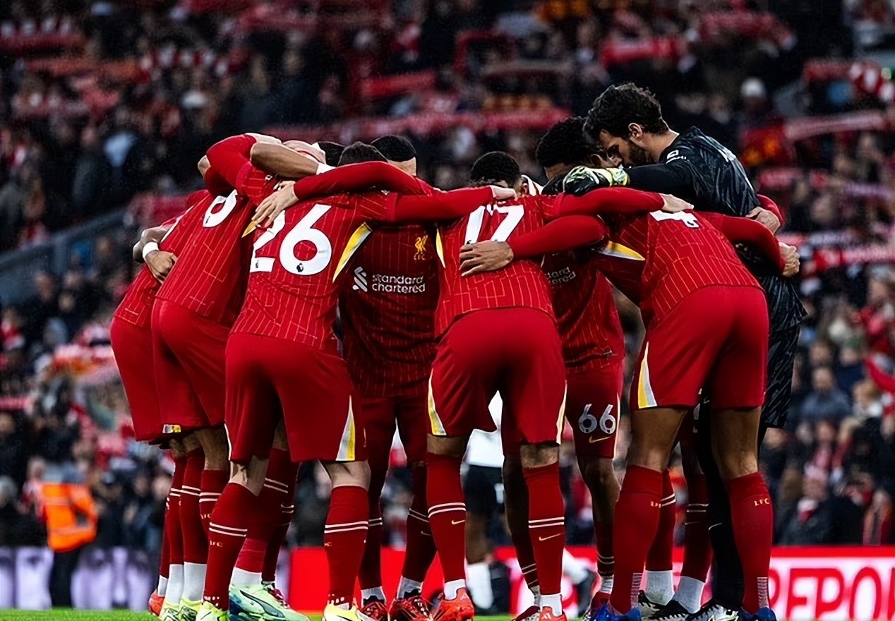 开云体育APP下载-利物浦主场火力全开，大胜对手取得分