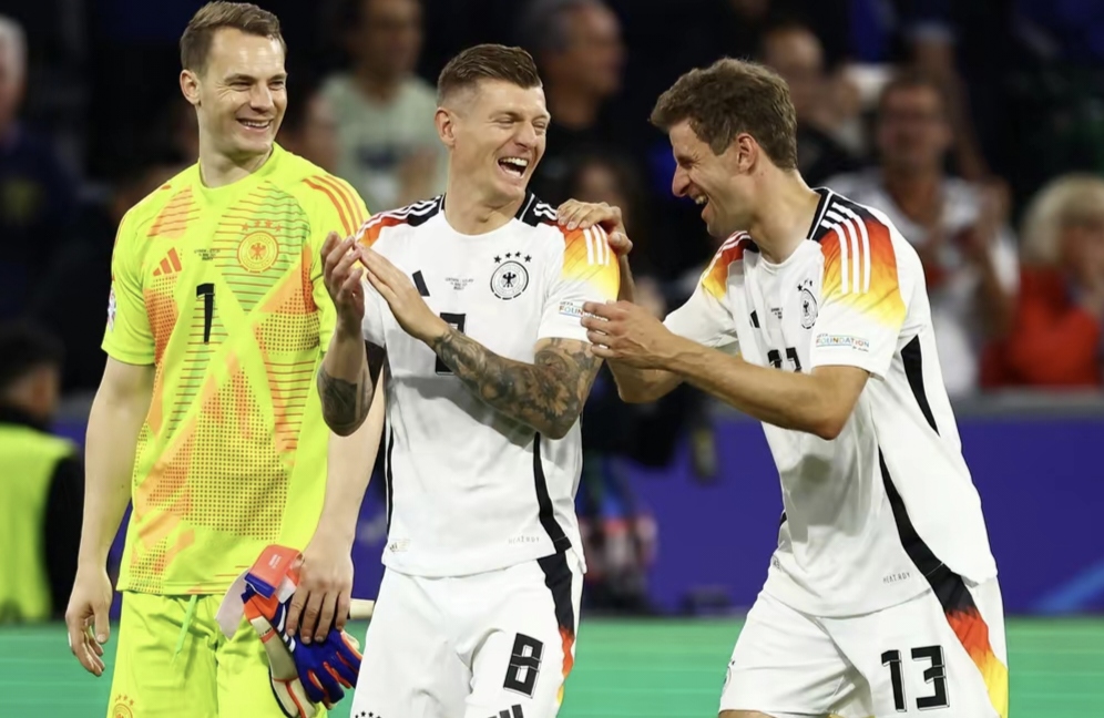 开云体育在线-德国队在大赛中表现出色