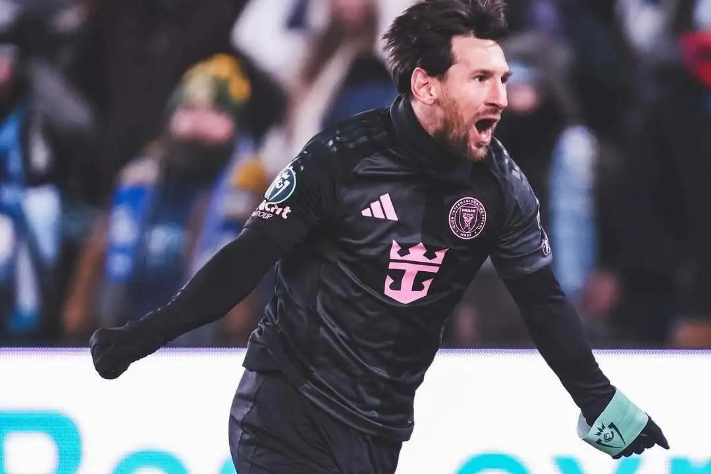 最新焦点:梅西登顶,关键一战的简单介绍 最新焦点:梅西登顶,关键一战的简单介绍