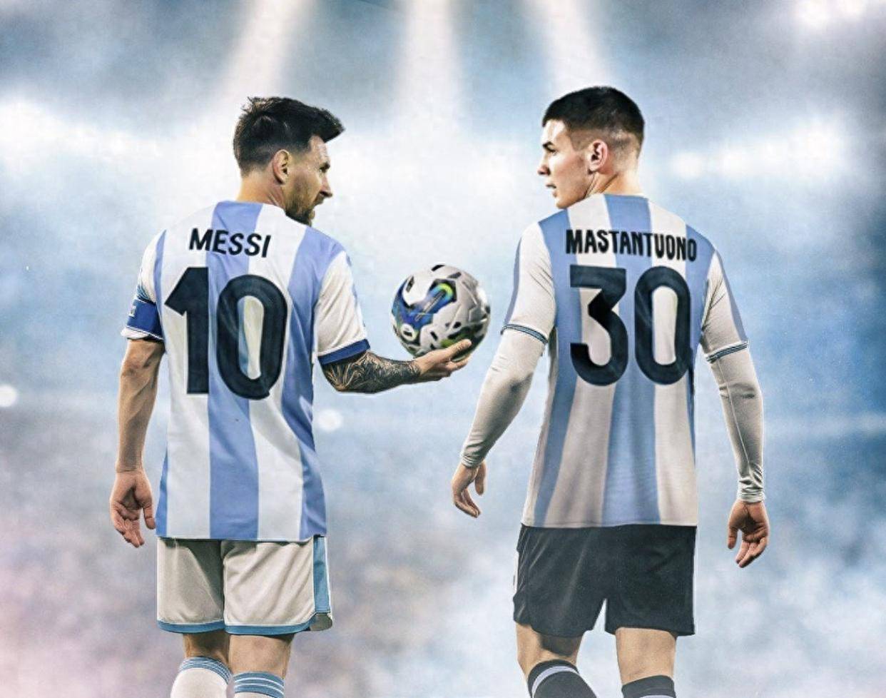 梅西领衔阿根廷队出战美洲杯将迎战智利国家队的简单介绍