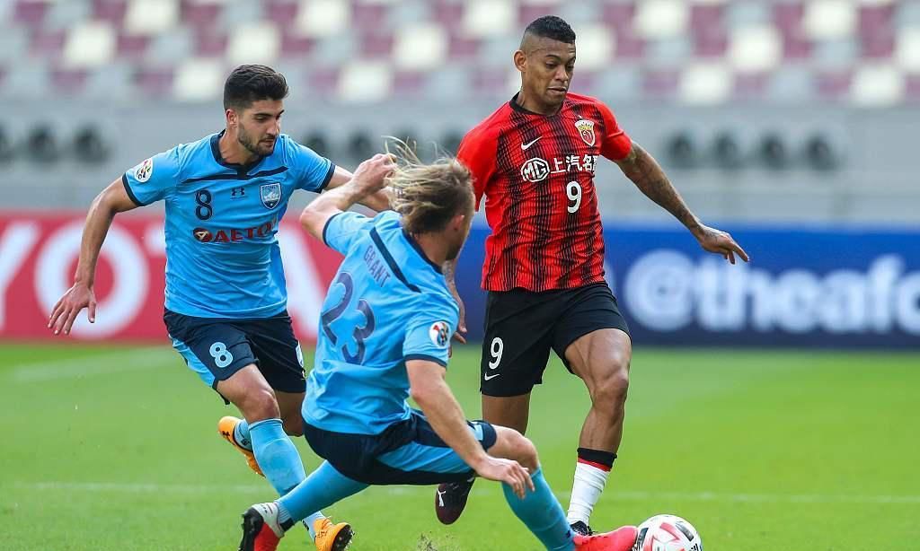 开云官网-上海上港客场1-1战平悉尼FC，亚冠小组赛收官！的简单介绍