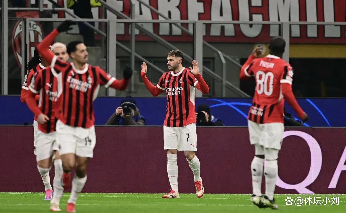 开云体育官网-AC米兰主场失利，球队主场不稳问题待解决