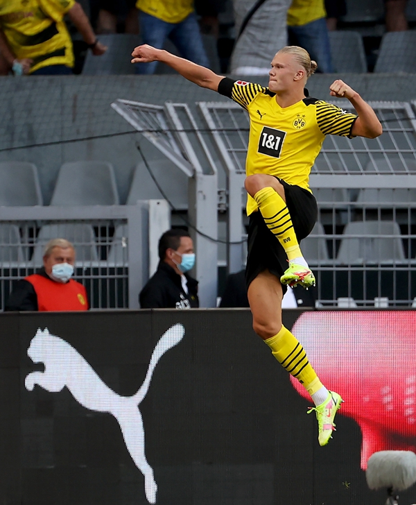 关于多特蒙德主场大胜，球队实力再次得到肯定的信息