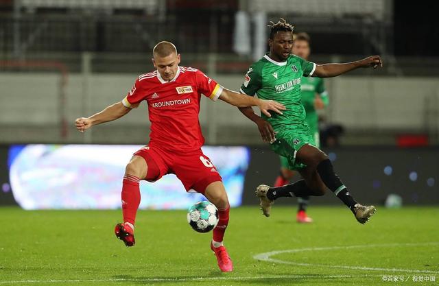 汉诺威球员未来发展值得期待