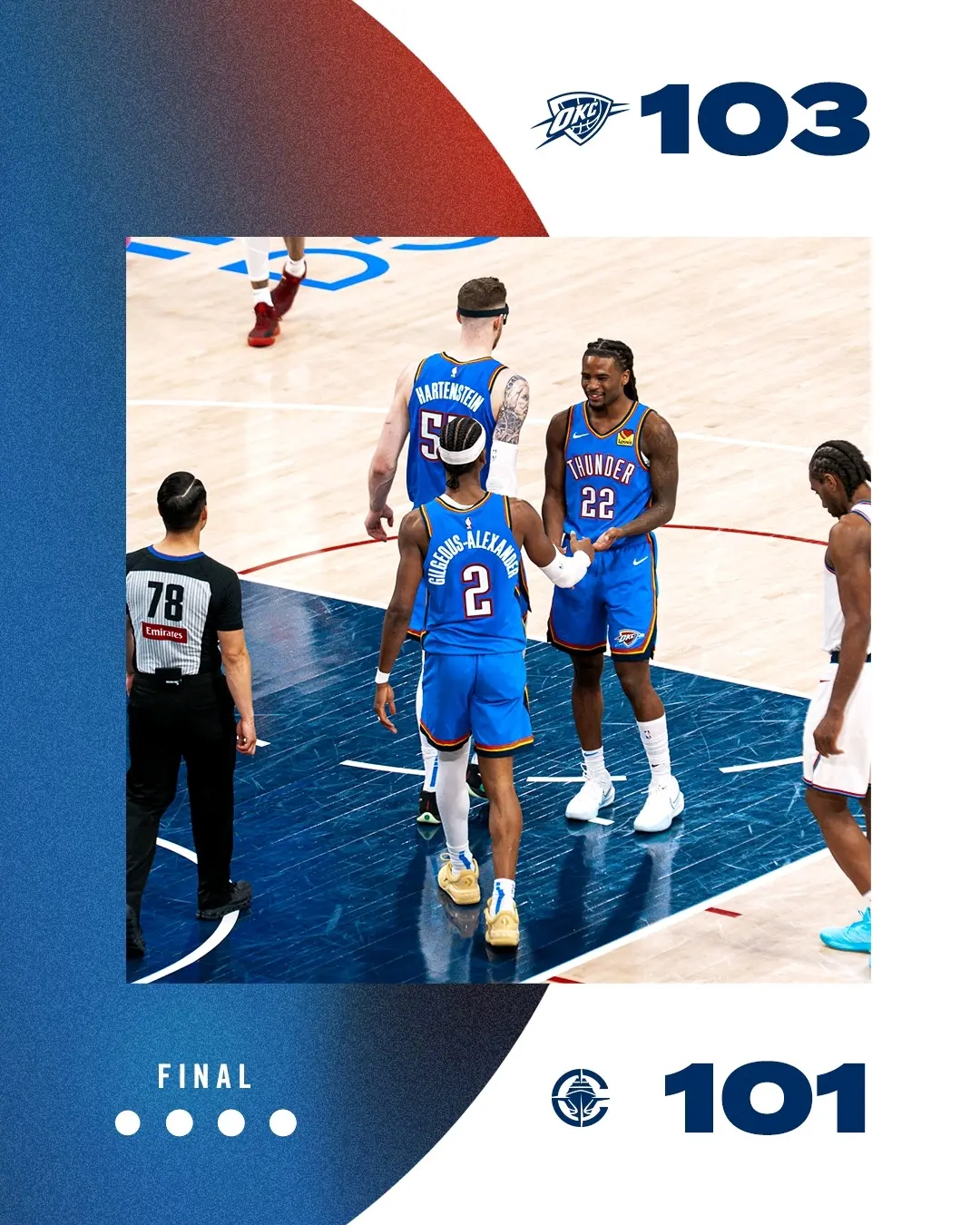 火箭再胜掘金，领先系列赛