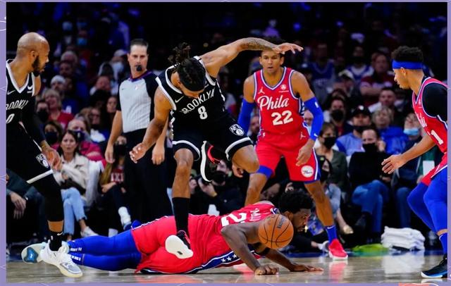 篮网惨遭76人逆转,遗憾失利 篮网惨遭76人逆转,遗憾失利