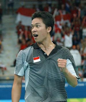 开云体育官方网站-包含印尼羽毛球队强势丹麦羽毛球队，陶菲克爆发神勇的词条