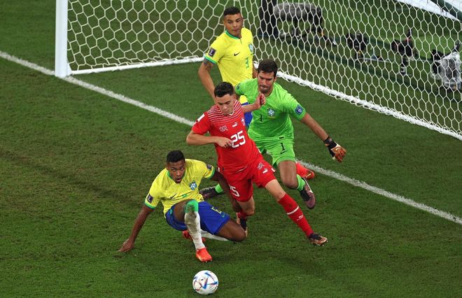 开云体育中国-克罗地亚完胜瑞典，蒂亚戈刷新纪录