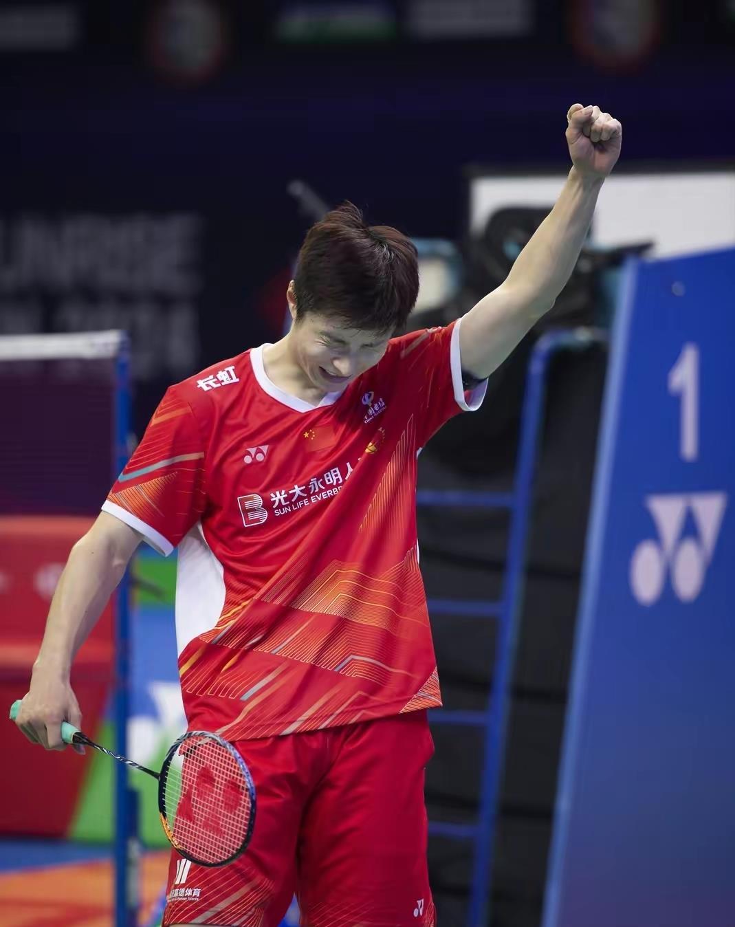 开云APP-马来西亚队逆转泰国队，石宇奇带队取胜