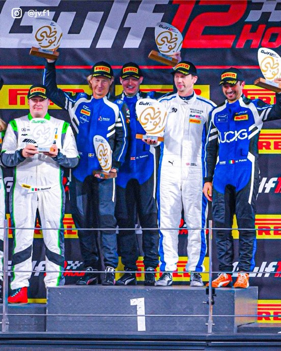 威廉姆斯完胜迈凯伦，佩雷兹扛起全队